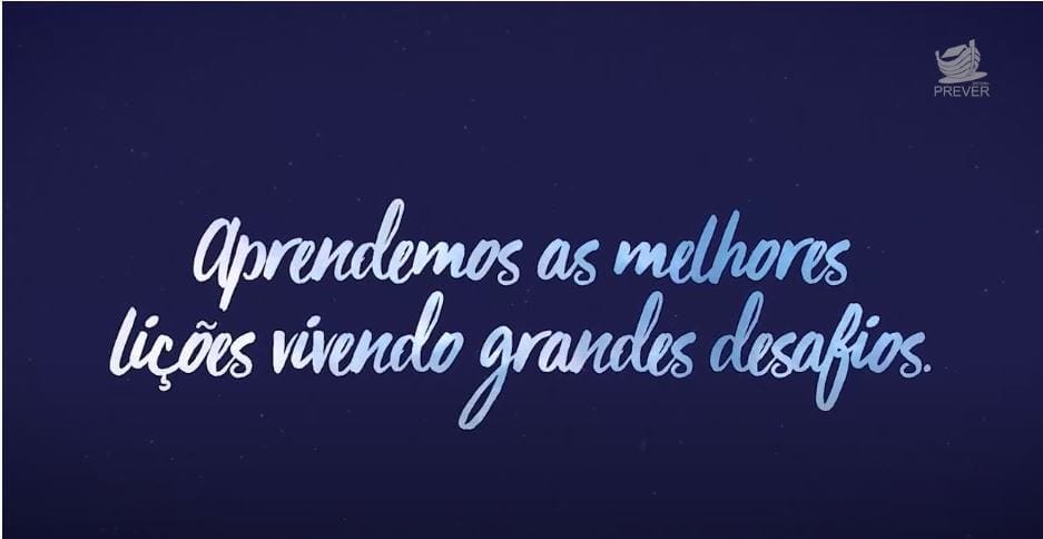 Lições que aprendemos