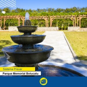 Curiosidades sobre o Parque Memorial: Trilha para Caminhadas e Fontes