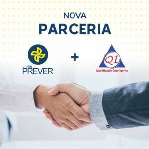 Nova Parceria Clube Prever e QI Qualificação