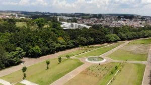 JUNHO VERDE: Para comemorar a semana do meio ambiente o Sistema Prever destaca o Parque Memorial Botucatu