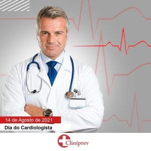 14 de agosto: Dia do Médico Cardiologista