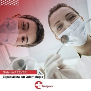 Sistema Prever: Especialista em Odontologia