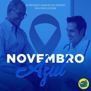 Campanha Novembro Azul