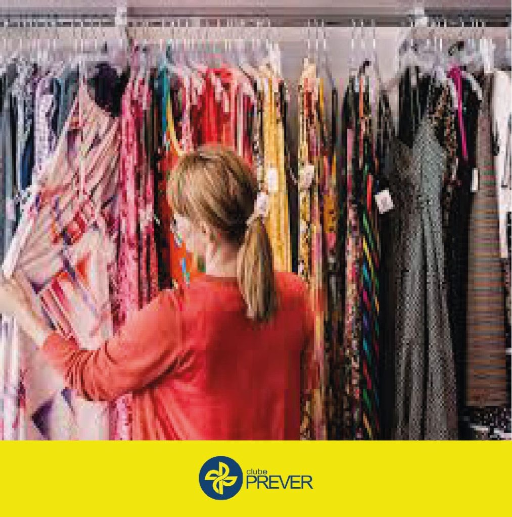 Dicas para escolha de roupas