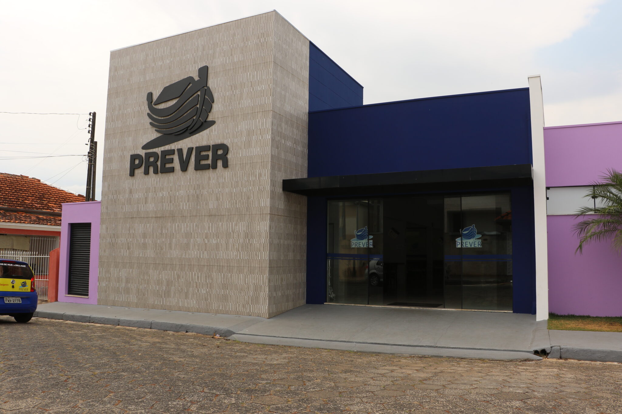 Prever - Sistema Prever